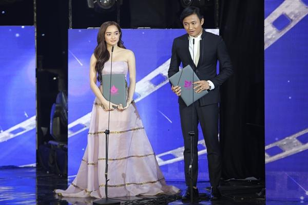 Lần đầu đóng phim, Kaity Nguyễn nhận luôn giải Nữ diễn viên chính xuất sắc-5