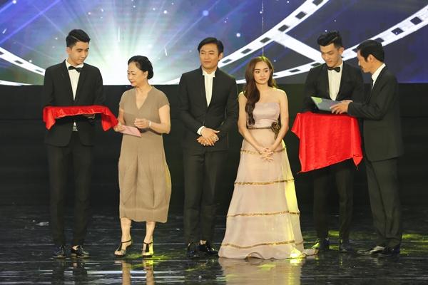 Lần đầu đóng phim, Kaity Nguyễn nhận luôn giải Nữ diễn viên chính xuất sắc-3