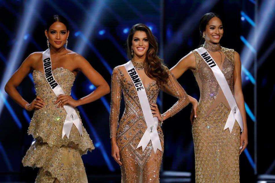 Liên tiếp 4 mùa Hoa hậu Hoàn vũ, Colombia gây shock khi luôn có mỹ nhân lọt top 3-10