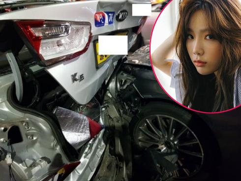 Taeyeon trở lại với MV giáng sinh đầy xúc động về tình cha con-5