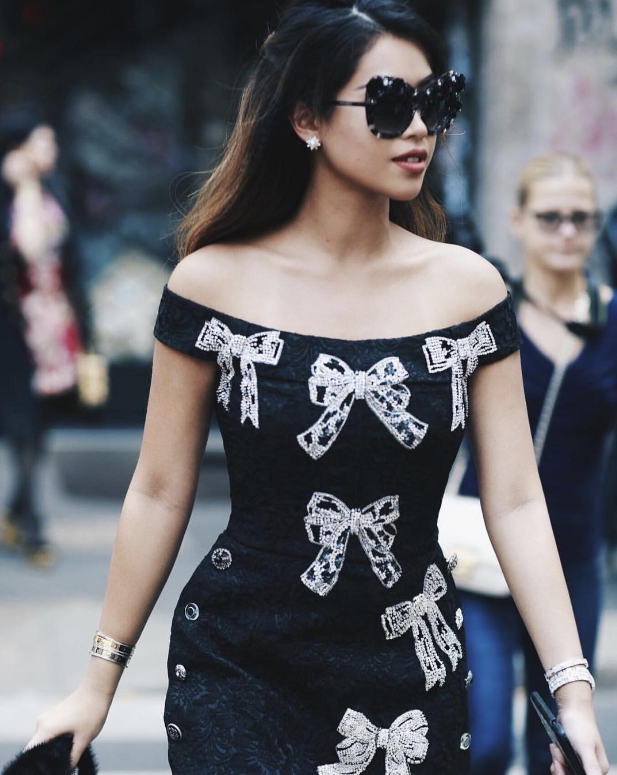 Chân dung 9 cô gái thuộc hội con nhà giàu Việt: Sống sang chảnh và học cũng cực đỉnh-7