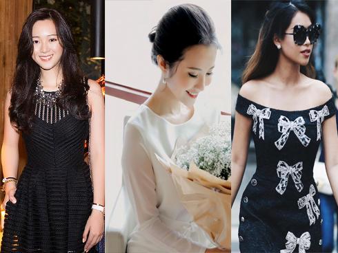 Chuyện ít biết về Jolie Nguyễn - Hoa hậu duy nhất nằm trong hội Rich Kids of Vietnam-13