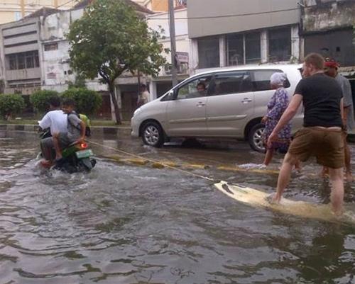 Những hình ảnh bá đạo có một không hai ở Châu Á-6