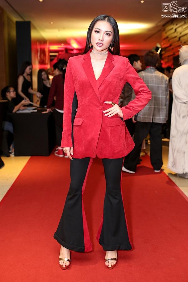 Dàn sao Việt nhuộm đỏ Star Wars Party lần đầu tổ chức tại Việt Nam-8