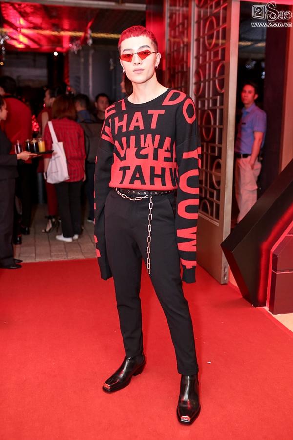 Dàn sao Việt nhuộm đỏ Star Wars Party lần đầu tổ chức tại Việt Nam-12