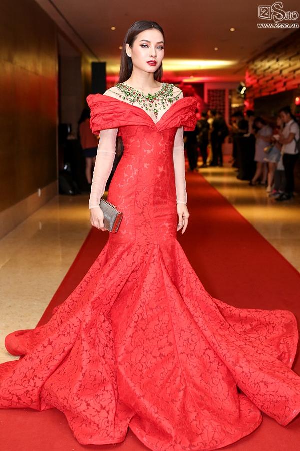 Dàn sao Việt nhuộm đỏ Star Wars Party lần đầu tổ chức tại Việt Nam-14