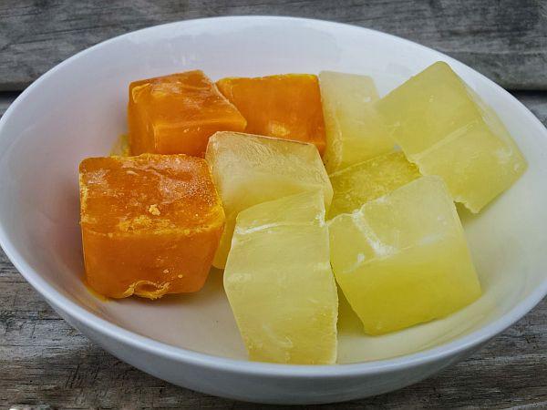 Lỡ đập trứng ra nhưng lại không nấu hết thì cứ yên tâm bảo quản thế này là xong-3