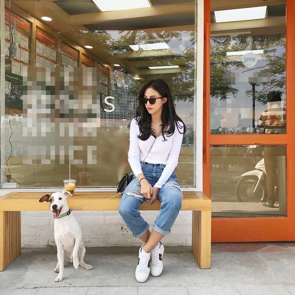 Hot girl - hot boy Việt 29/11: Kiên Hoàng hộ tống bà xã sang Hàn dự sự kiện-5