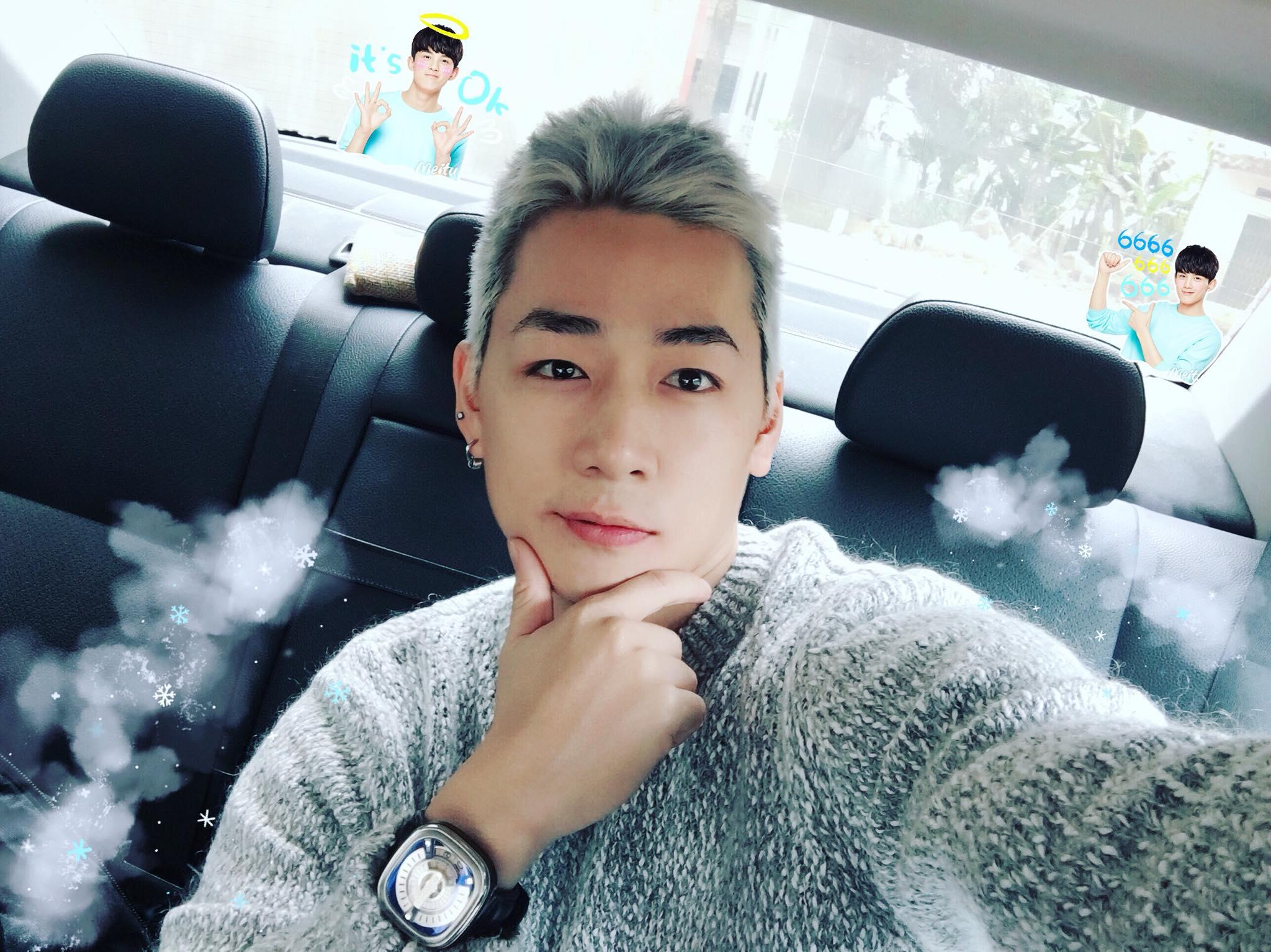 Hot girl - hot boy Việt 29/11: Kiên Hoàng hộ tống bà xã sang Hàn dự sự kiện-6