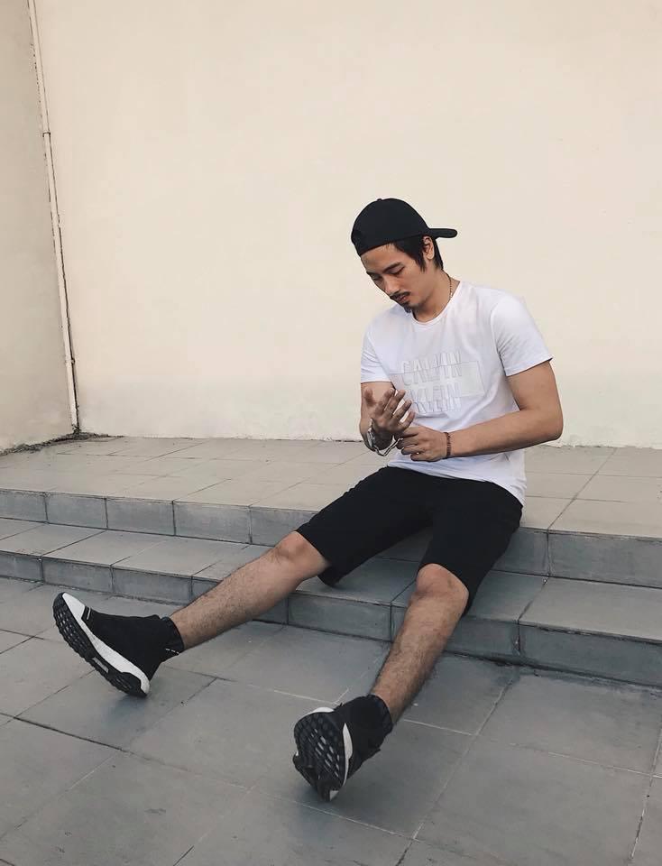 Hot girl - hot boy Việt 29/11: Kiên Hoàng hộ tống bà xã sang Hàn dự sự kiện-11