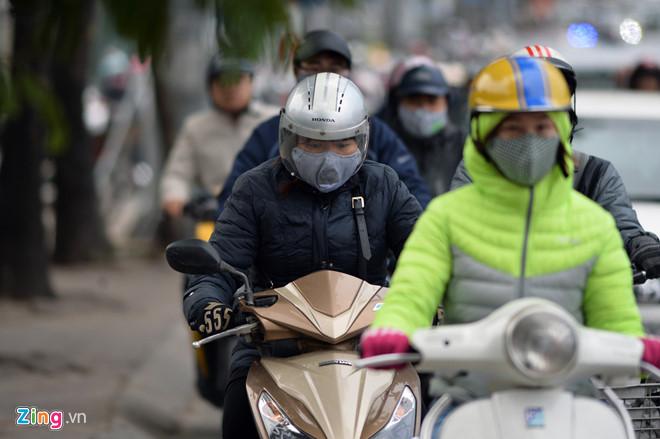 Miền Bắc sắp rét đậm trở lại-1