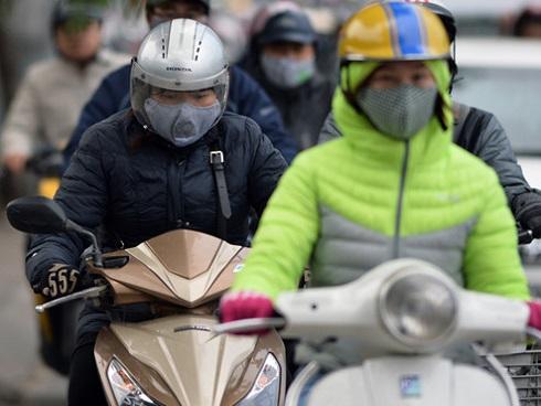 Tin không khí lạnh mới nhất: Hà Nội lại rét 14 độ, Sapa có thể xuống 6 độ C-2