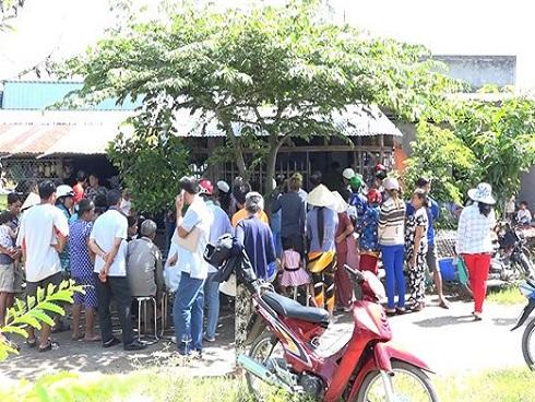 Mẹ cháu bé bị bà ngoại siết cổ chết: Tôi không dám hỏi nguyên nhân-4