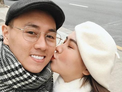 Hot girl - hot boy Việt 29/11: Kiên Hoàng hộ tống bà xã sang Hàn dự sự kiện