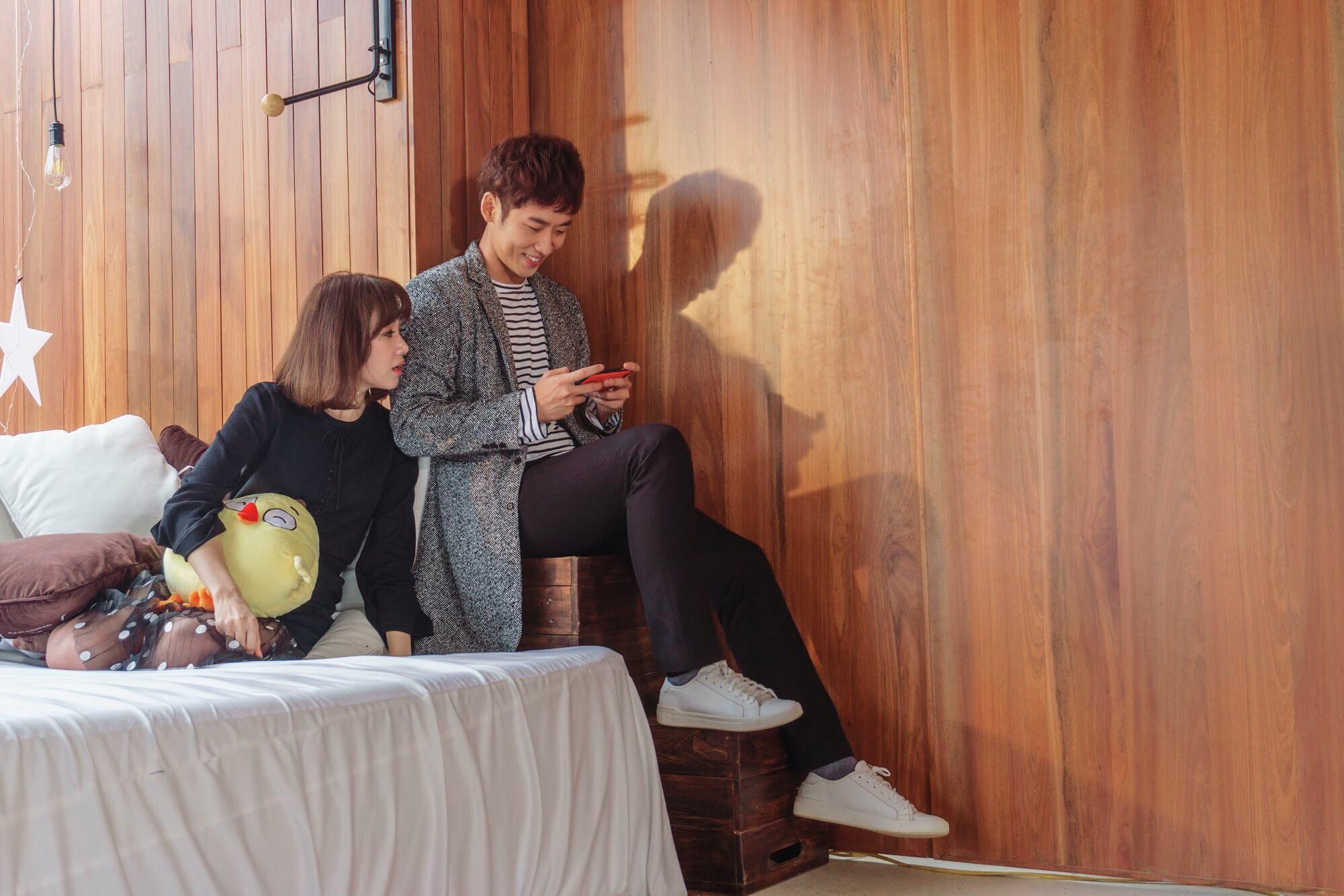 Hari Won thể hiện ca khúc mới, bắn tim đến trai trẻ trong tập 6 Thiên Ý-2