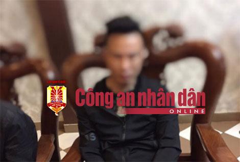 Triệt phá đường dây toàn hotboy bán dâm cho các quý bà-1