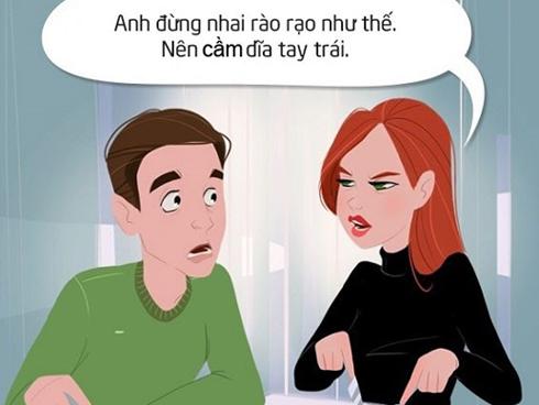 Tuyệt đối không yêu 11 kiểu người này nếu bạn muốn có được hạnh phúc