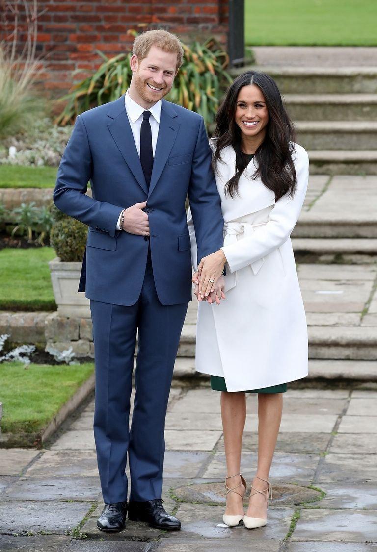 Sắp cưới Hoàng tử Anh, nữ diễn viên Mỹ khiến nhiều web thời trang... sập!-2