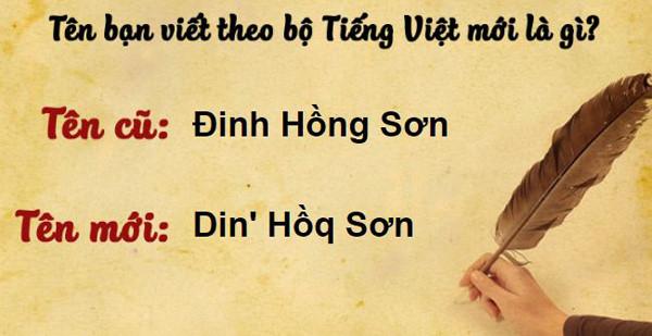 Bi hài với những cái tên Việt Nam được viết theo kiểu chuyển đổi tiếng Việt-4