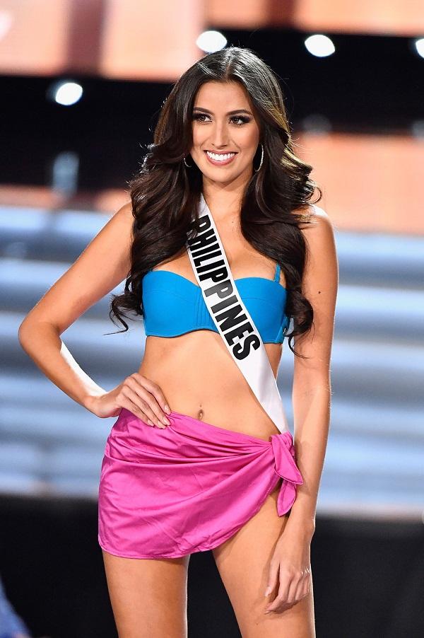 Hoa hậu Pia Wurtzbach bị chỉ trích vì để đại diện Philippines trượt top 5 Miss Universe-1