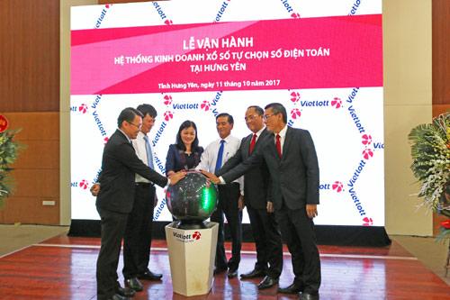 Vietlott ‘phủ sóng’ 34 tỉnh thành-1