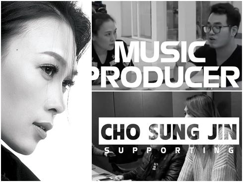 Mỹ Tâm khiến khán giả rần rần với điệu nhảy say rượu hậu trường thu âm album mới-3