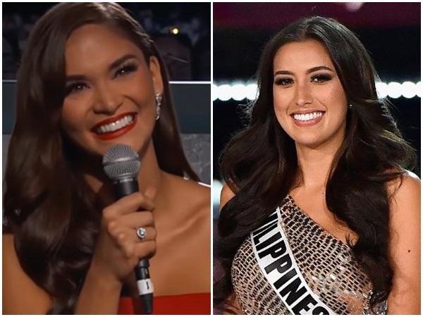 Hoa hậu Pia Wurtzbach bị chỉ trích vì để đại diện Philippines trượt top 5 Miss Universe-4