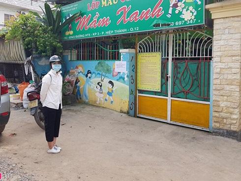 Làm rõ thông tin 'bảo kê' cho Mầm Xanh, nơi dạy trẻ bằng dao