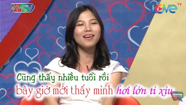 Đã 36 tuổi, đến Bạn muốn hẹn hò tìm bạn trai nhưng cô gái vẫn từ chối ông chủ hiền lành-5