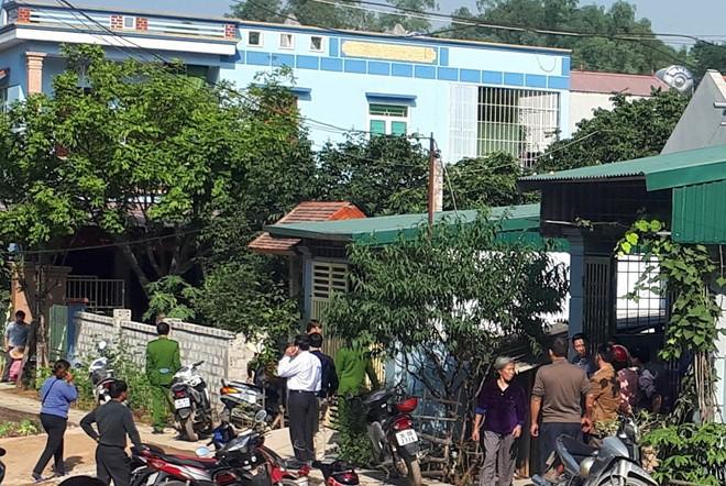 Thông tin chấn động liên quan đến vụ bắt cóc, sát hại bé gái 20 ngày tuổi ở Thanh Hóa-4