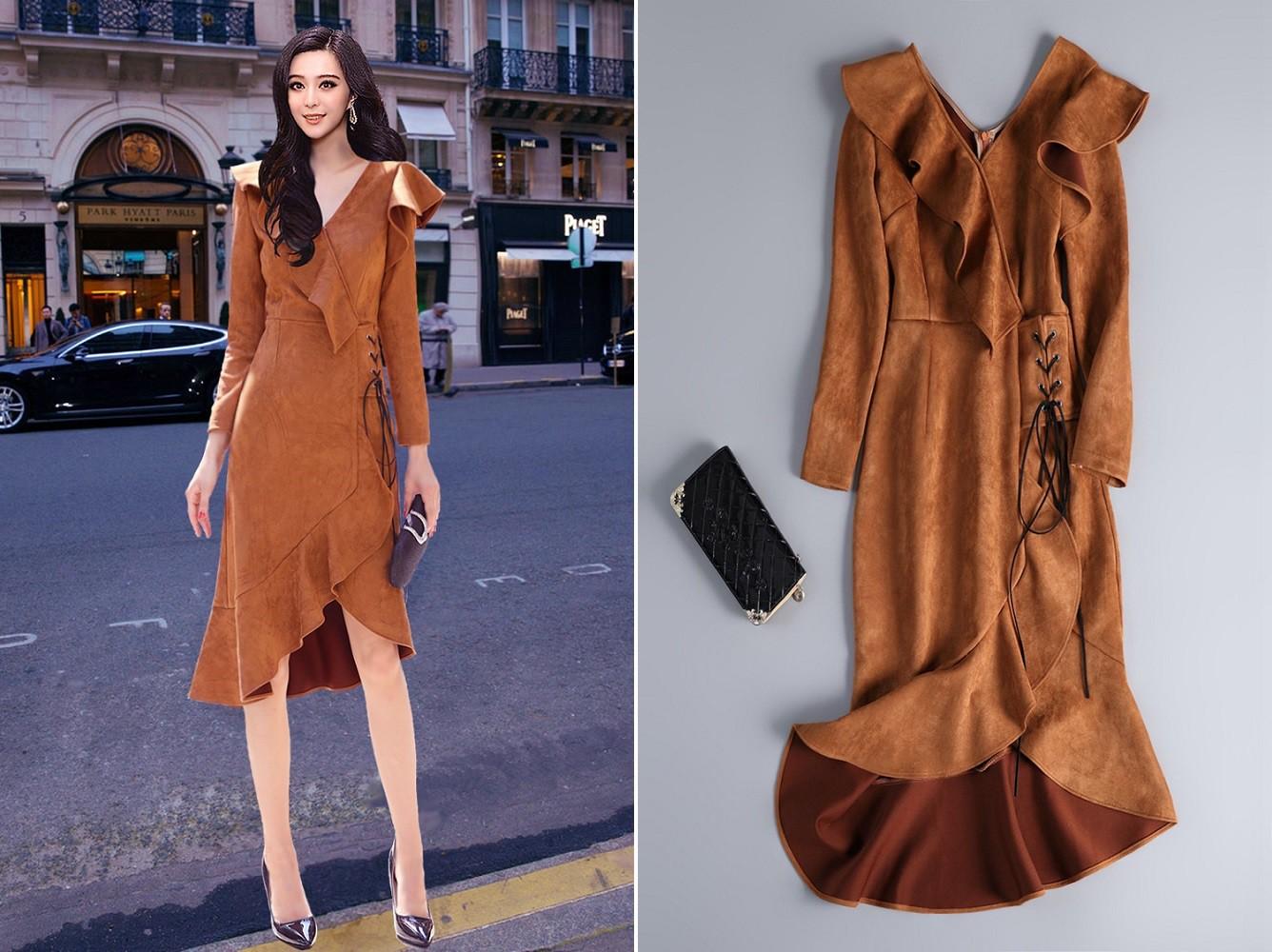 Ghép mặt Phạm Băng Băng vào ảnh người mẫu để bán hàng, các shop online ăn nên làm ra, Phạm Gia chỉ biết kêu trời-5