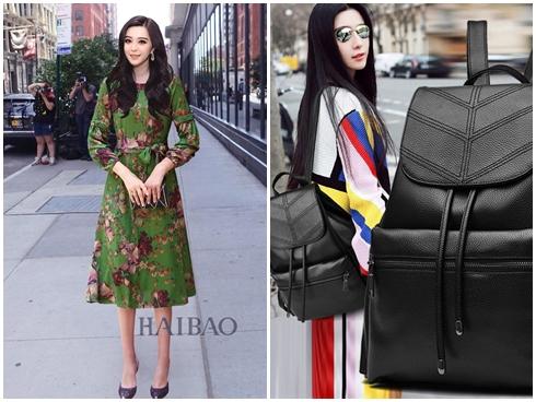 Ghép mặt Phạm Băng Băng vào ảnh người mẫu để bán hàng, các shop online ăn nên làm ra, Phạm Gia chỉ biết kêu trời