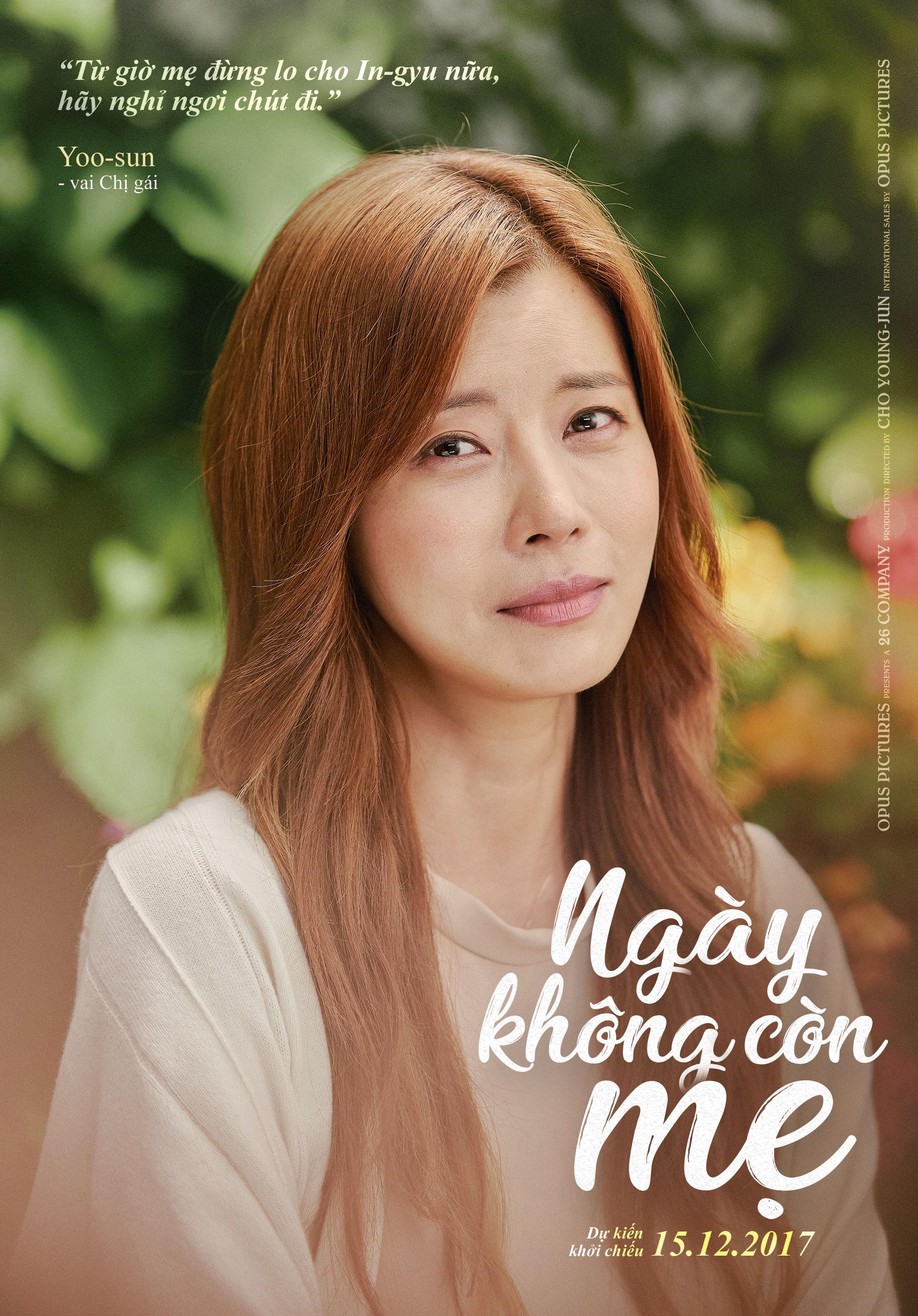 Ngày không còn mẹ: Bộ phim sẽ lấy đi nước mắt của khán giả vào dịp cuối năm 2017-9