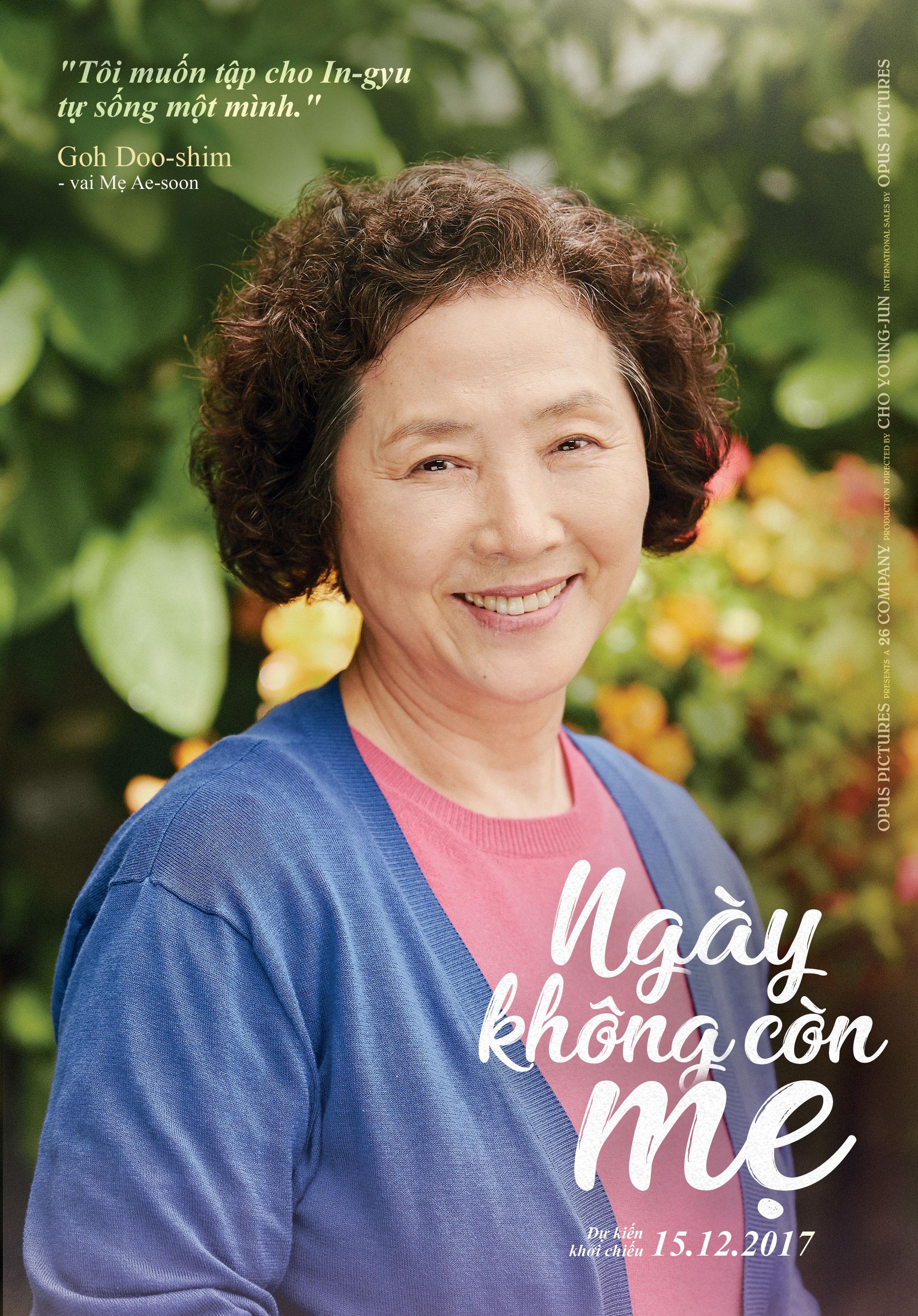 Ngày không còn mẹ: Bộ phim sẽ lấy đi nước mắt của khán giả vào dịp cuối năm 2017-7