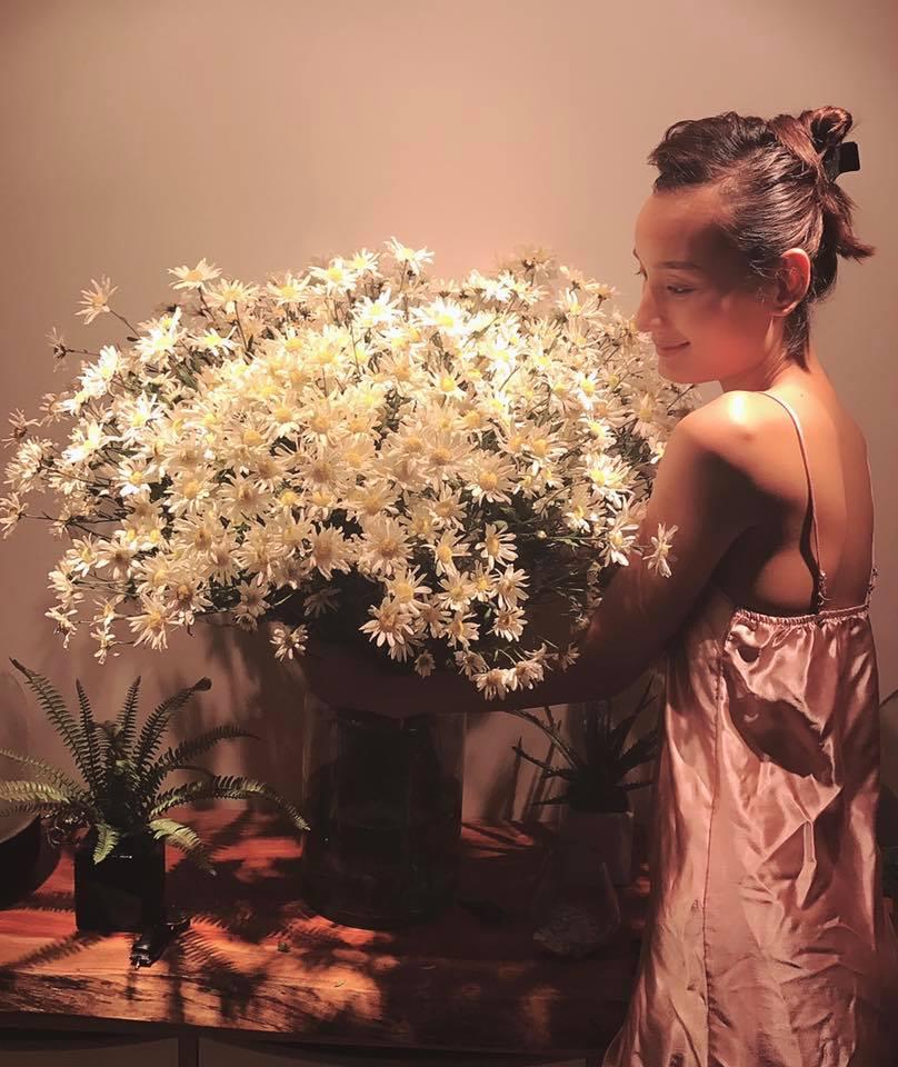 Tin sao Việt: Phạm Hương bàn luận về hào quang của chiếc vương miện đính kim cương-7