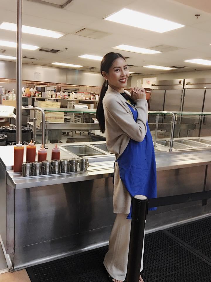 Tin sao Việt: Phạm Hương bàn luận về hào quang của chiếc vương miện đính kim cương-8