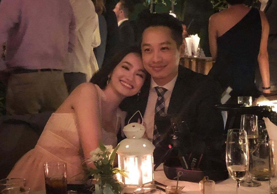 Tin sao Việt: Phạm Hương bàn luận về hào quang của chiếc vương miện đính kim cương-10