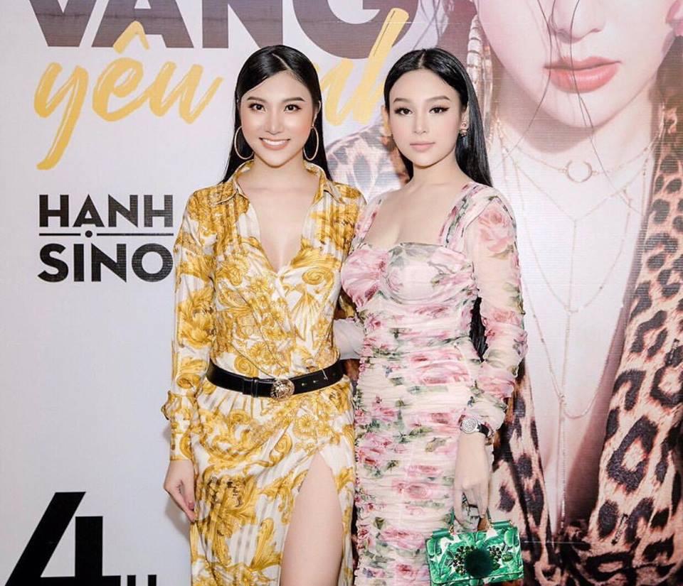 Khám phá kho hàng hiệu của mỹ nhân số hưởng Huyền Baby-2