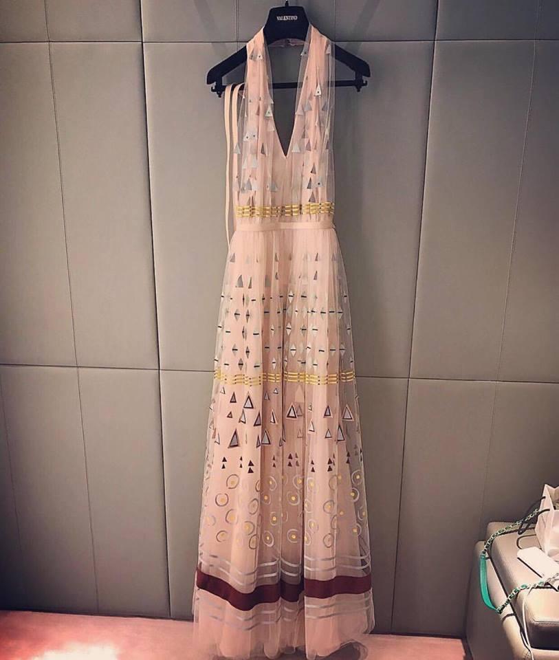 Khám phá kho hàng hiệu của mỹ nhân số hưởng Huyền Baby-14