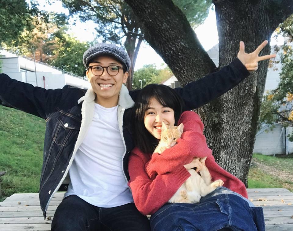 Chuột Thổ Cẩm cùng bạn trai gây sốt khi cover MV dán mác 16+ của Rhymastic-2