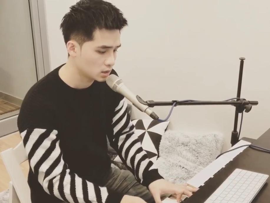 Fan nữ thốt lên rụng tim khi nghe Hà Anh cover Nếu yêu em là sai-1