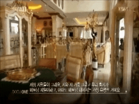 Clip: Cận cảnh từng ngóc ngách căn biệt thự dát vàng nhà chồng Tăng Thanh Hà