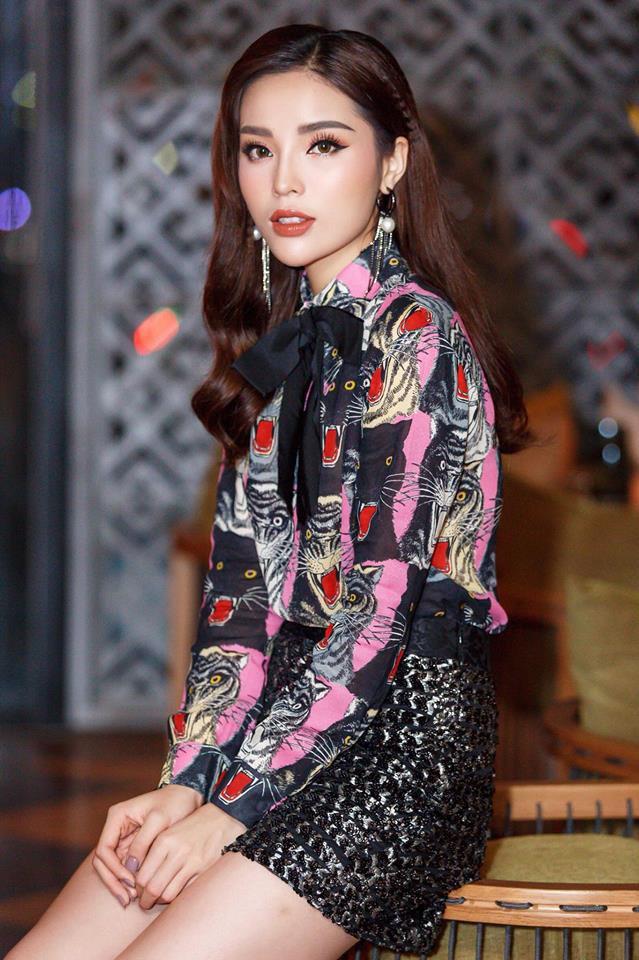 Chụp ảnh cho MV mới, nhìn Yến Trang trang điểm mà cứ ngỡ là... Kỳ Duyên-6