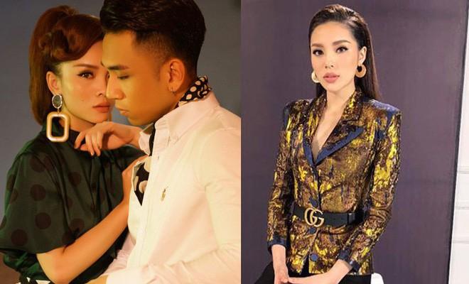 Chụp ảnh cho MV mới, nhìn Yến Trang trang điểm mà cứ ngỡ là... Kỳ Duyên-8