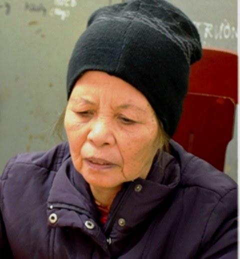 Chân dung bà nội nghi can sát hại cháu gái 20 ngày tuổi-2