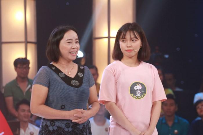 Thách thức danh hài: Cô gái 9X muốn triệt sản Tiến Luật làm Trấn Thành, Trường Giang lo sợ-1