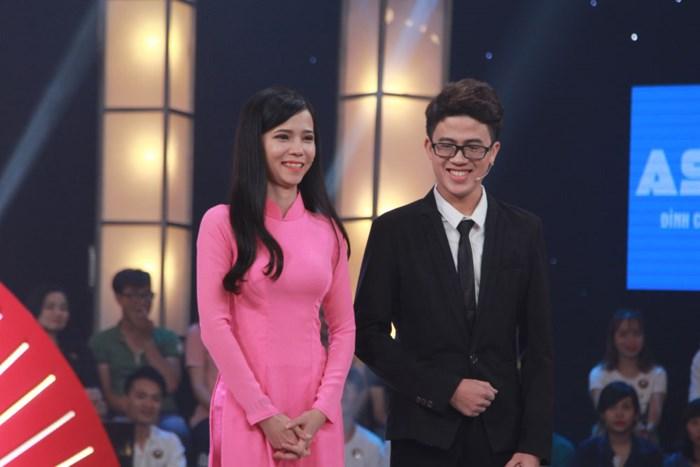 Thách thức danh hài: Cô gái 9X muốn triệt sản Tiến Luật làm Trấn Thành, Trường Giang lo sợ-4