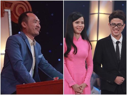 Trấn Thành ‘cạn lời với cặp đôi ‘bá đạo’ chưa diễn đã quên lời-10