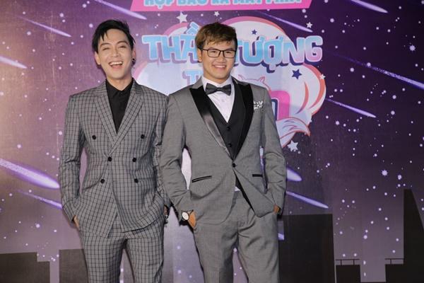 Phát sốt trước dàn diễn viên của sitcom Thần tượng tuổi 300-1