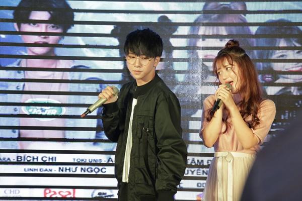 Phát sốt trước dàn diễn viên của sitcom Thần tượng tuổi 300-4